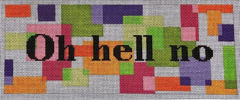Mod Words - Oh Hell No