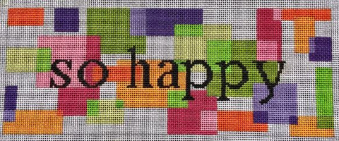Mod Words - So Happy