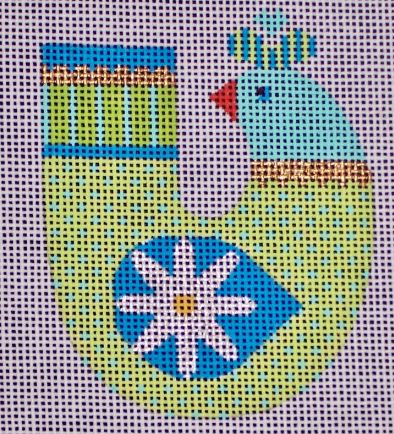 Peacock Ornament