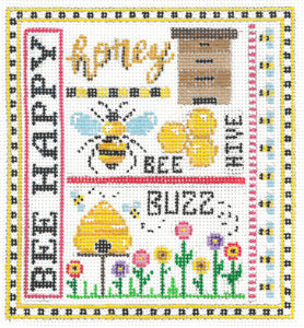 Bee Happy  