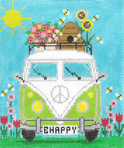 Micro Bus - Bee Happy