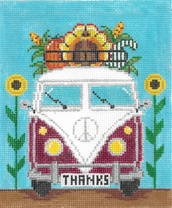 Micro Bus - Thanksgiving