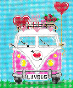 Micro Bus - Luv Bug