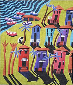 Houses on Stilts