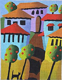 Guarding the Village