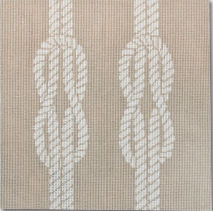 Ropes - Beige Background
