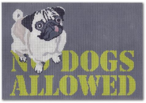 No Dogs Allowed