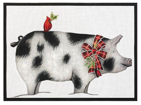 Christmas Pig