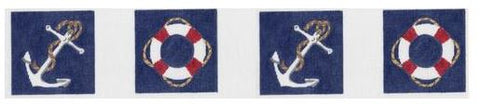 Coasters - Anchor & Life Rings 