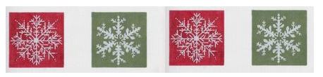 Coasters - Snowflakes