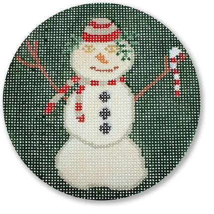Melting Snowman