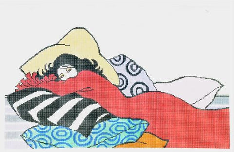 Pillow Girl