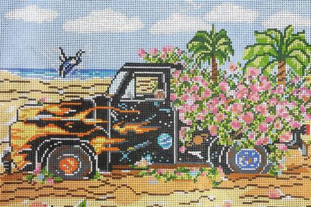 Hot Rod - 13M