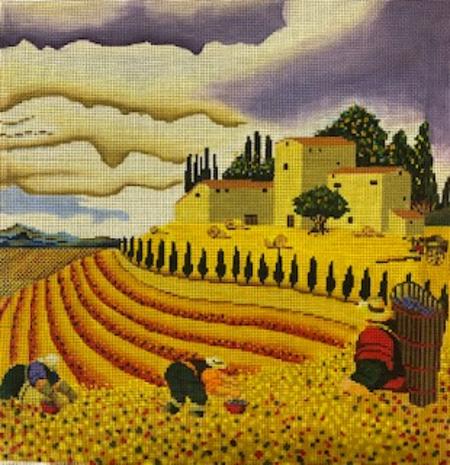 Village Harvest