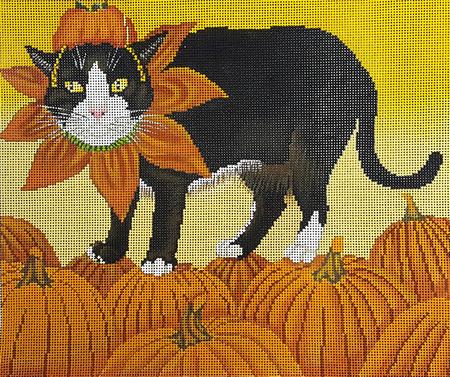 Pumpkin Scooter