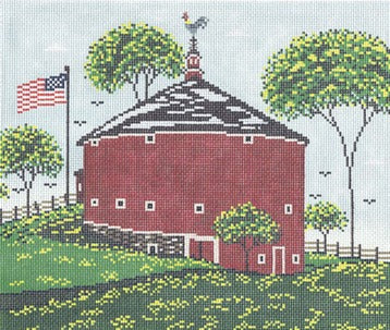 Round Barn, The