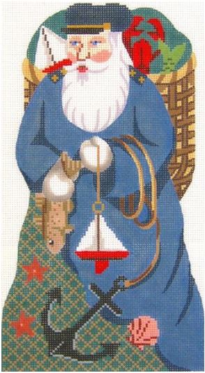 Nantucket Santa