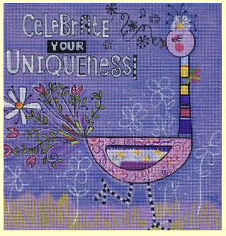 Celebrate Your Uniqueness