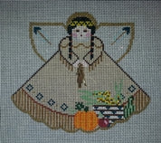 Indian Maiden