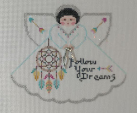 Dreamcatcher w/Charms