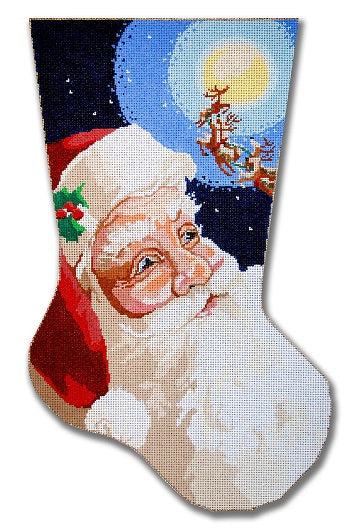 Jolly St Nick