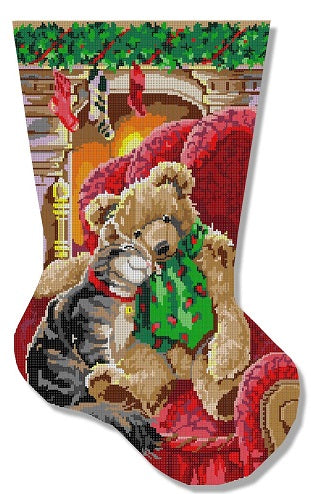 Friendship Stocking
