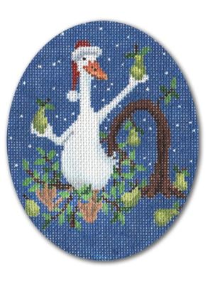 Partridge in a Pear Tree