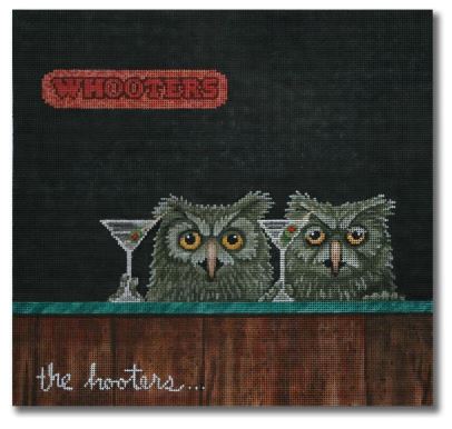 Hooters, The