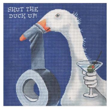 Shut the Duck Up!