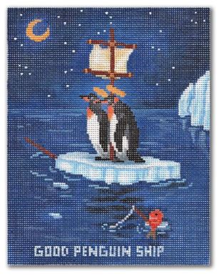 Good Penguin Ship