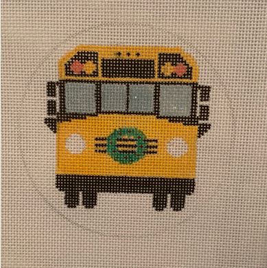 School Bus Ornament