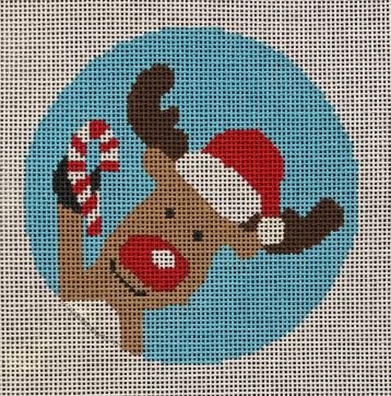 Rudy Ornament