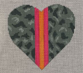 Camo Heart