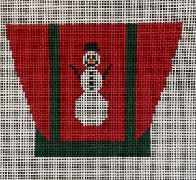 Tote Bag - Snowman