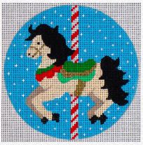 Carousel Horse