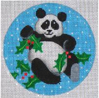 Panda w/Holly