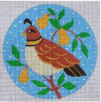 Partridge in a Pear Tree