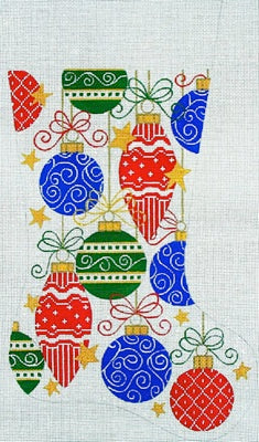 Tree Decor Stocking