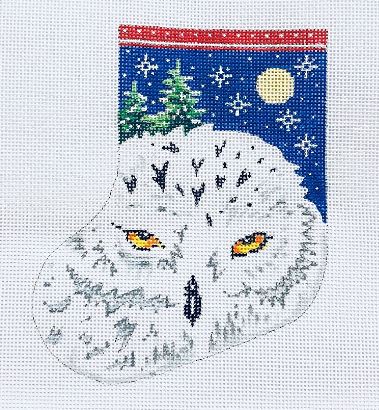 Snow Owl/ Midnight Moon