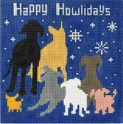Happy Howlidays