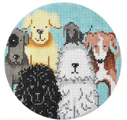 Doggie Ornament