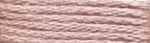 601 Soft Mauve Range - Needlepoint Inc Silk Hank