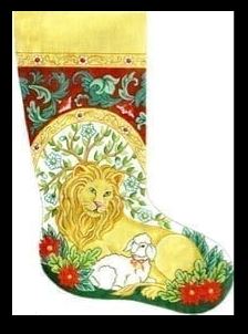 Lion and the Lamb, The