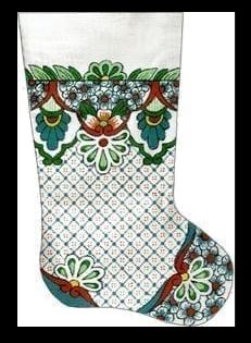 Talavera Stocking 2