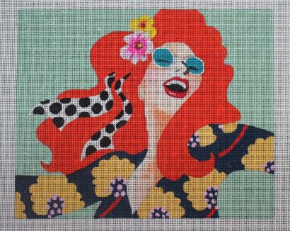 Red Headed Hippie