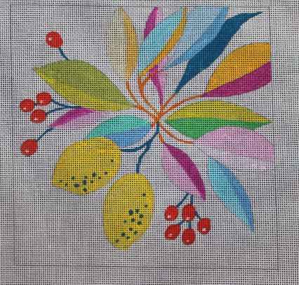 Whimsy Lemon Branch