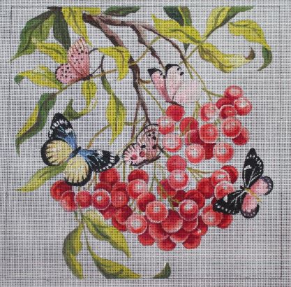 Red Currant Branch