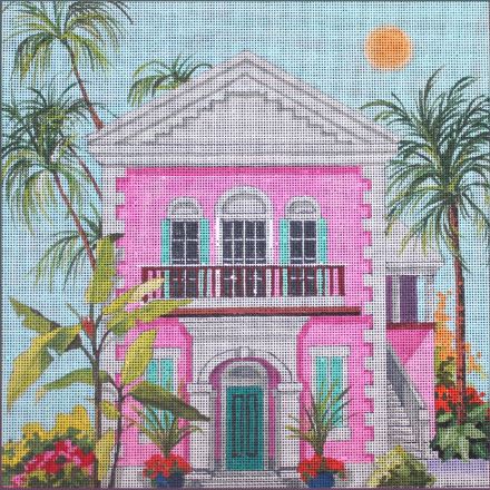 Pink Tropical Resort