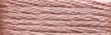 602 Soft Mauve Range - Needlepoint Inc Silk Hank