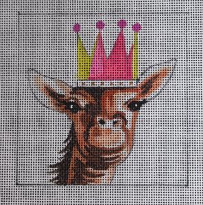 Insert - Camel w/Crown